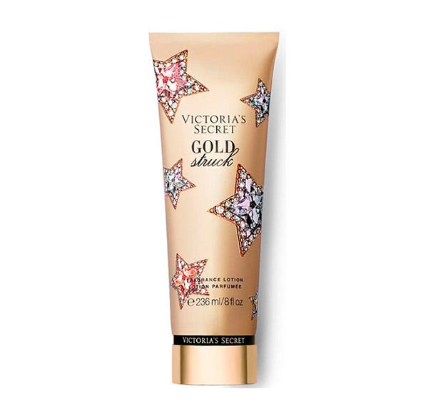 Victoria's Secret — Gold Struck Lotion