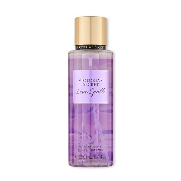 Victoria's Secret — Love Spell Fragrance Mist