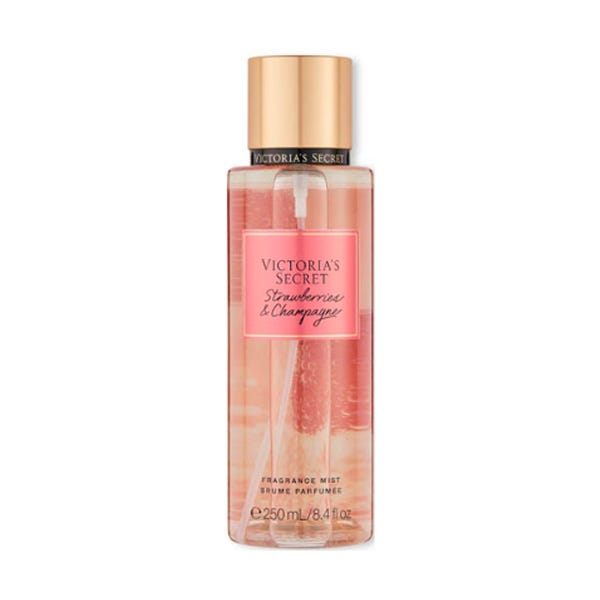 Victoria's Secret — Strawberries & Champagne Fragrance Mist